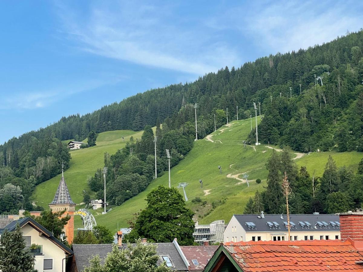 Appartementhaus Steirergasse By Schladming-Appartements ภายนอก รูปภาพ