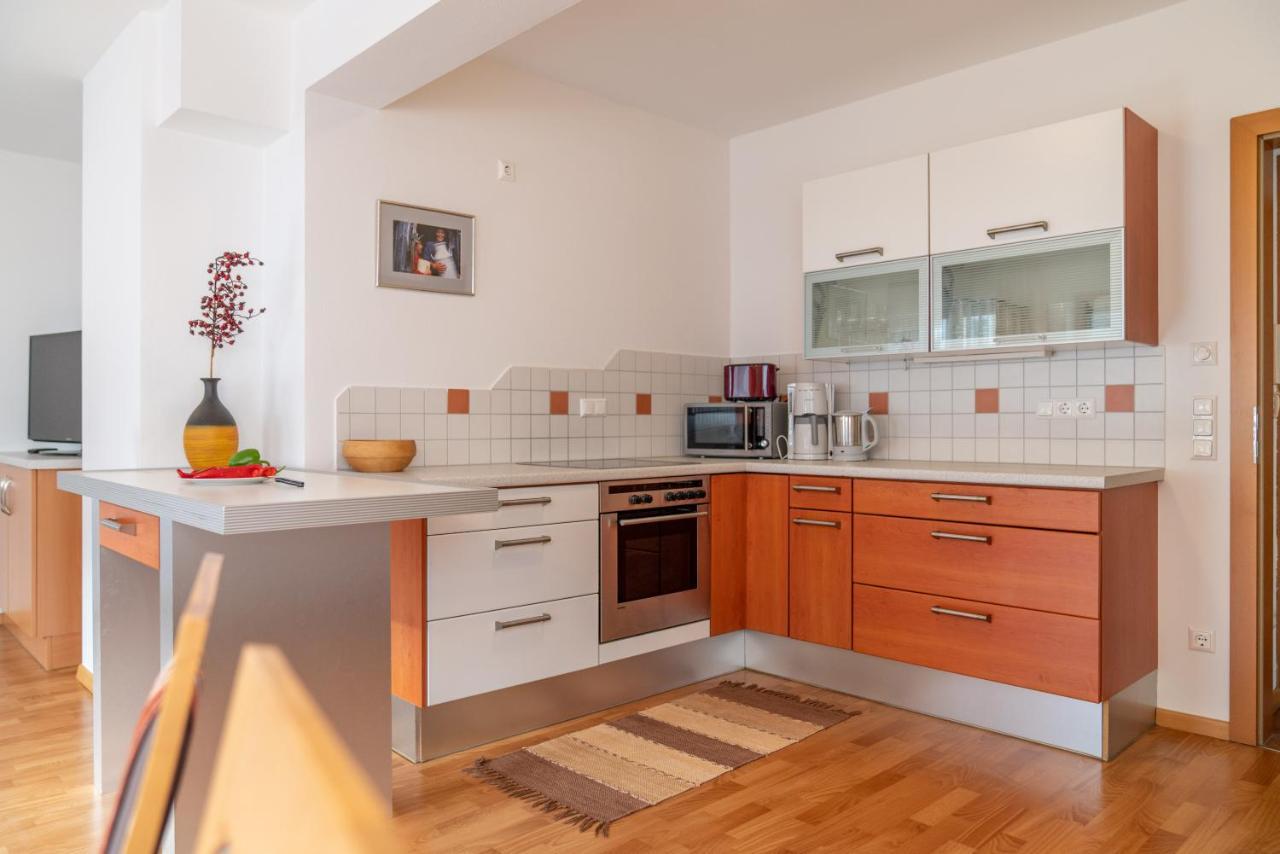 Appartementhaus Steirergasse By Schladming-Appartements ภายนอก รูปภาพ