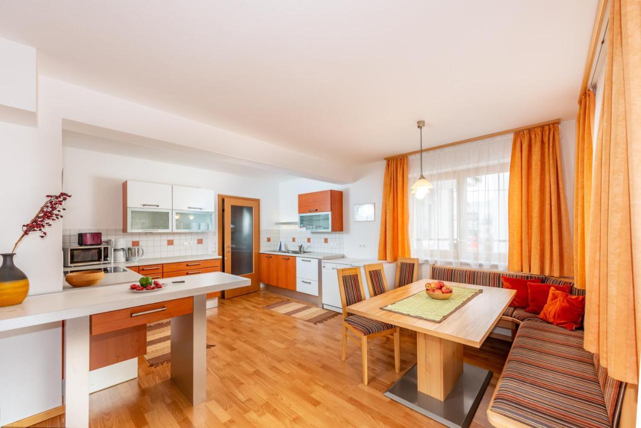 Appartementhaus Steirergasse By Schladming-Appartements ภายนอก รูปภาพ