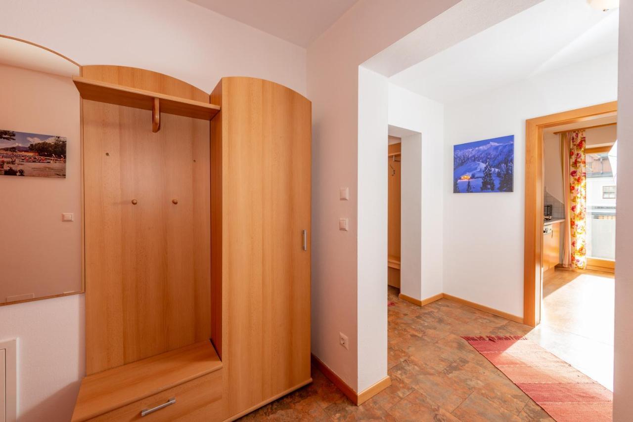Appartementhaus Steirergasse By Schladming-Appartements ภายนอก รูปภาพ