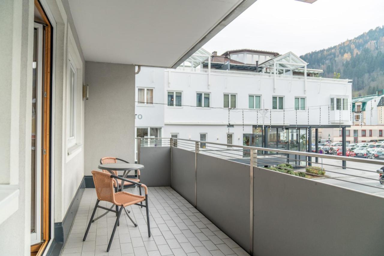Appartementhaus Steirergasse By Schladming-Appartements ภายนอก รูปภาพ