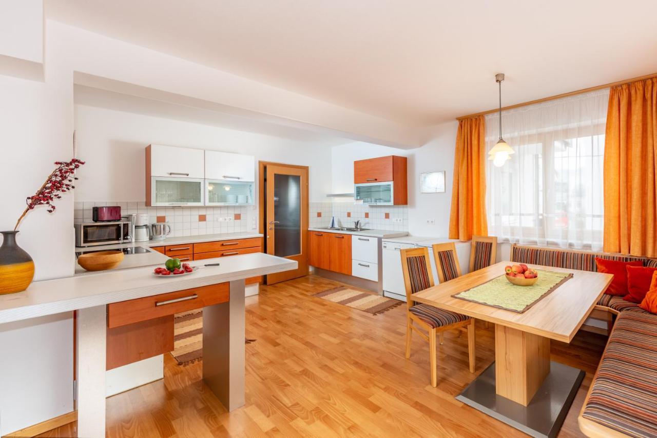Appartementhaus Steirergasse By Schladming-Appartements ภายนอก รูปภาพ