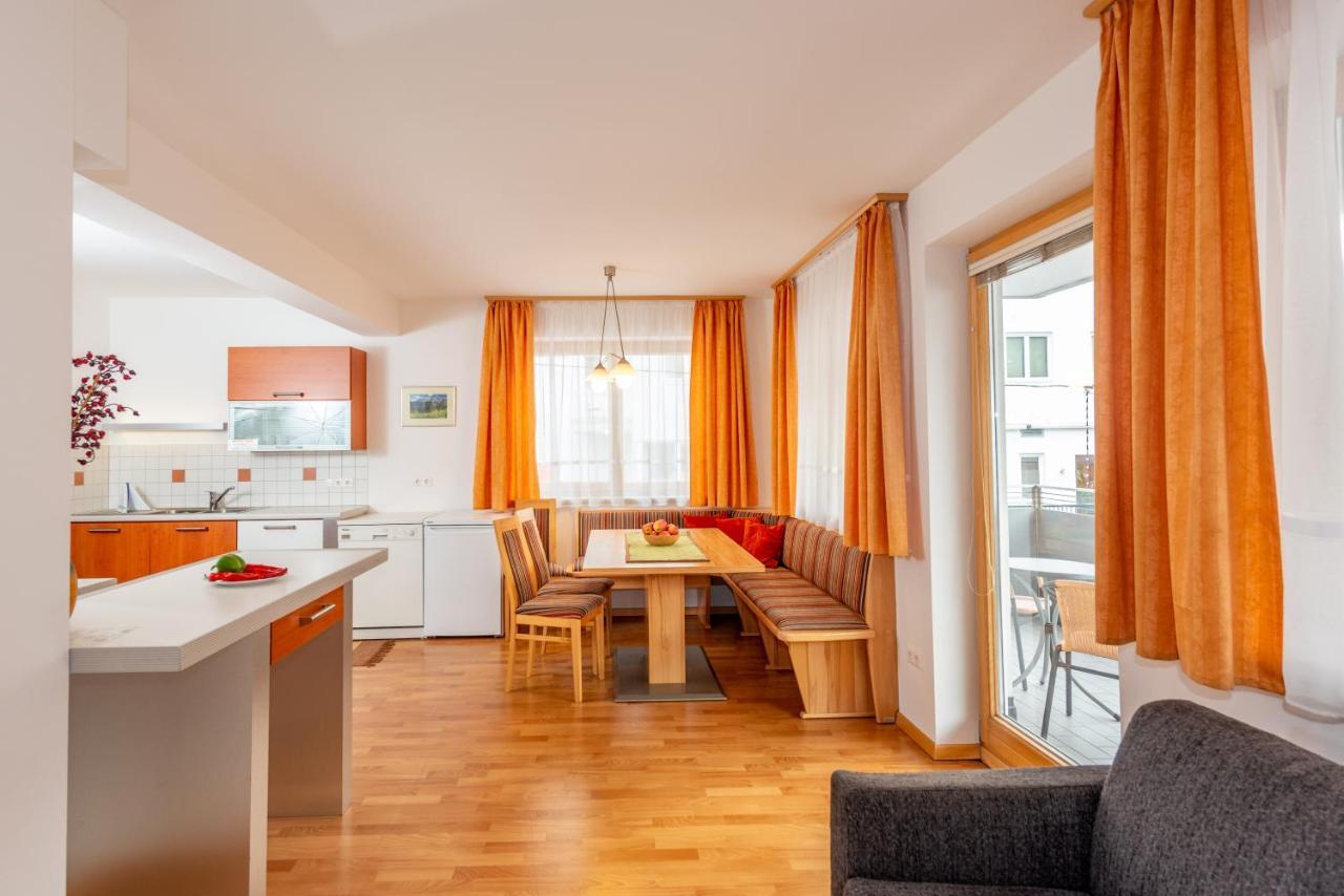 Appartementhaus Steirergasse By Schladming-Appartements ภายนอก รูปภาพ